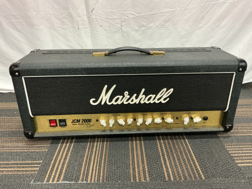 Used Marshall JCM 2000 DUEL SUPER LEAD Tube Guitar Amplifier Head 40012-S000299955