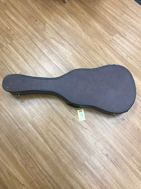Vist Large View of Product Image Which is Used VINTAGE CHIPBOARD Guitar Case