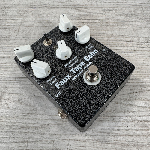 Used Wampler Faux Tape Echo Delay Pedal 40112-S000177132