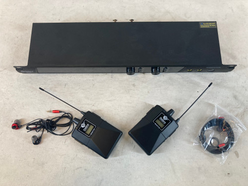 Used Debra ER-202 Wireless System 41127-S000056545