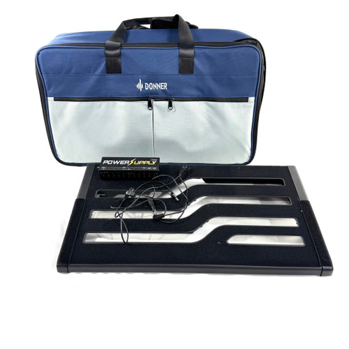Vist Large View of Product Image Which is Used Donner Pedal Board