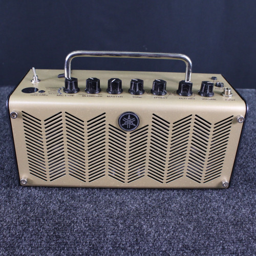 Used Yamaha THR5A MODELING AMP W/ PWR Solid State Guitar Combo Other 40123-S000128421