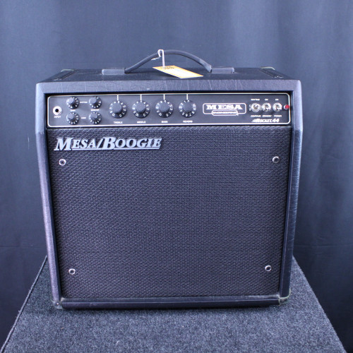Used Mesa Boogie ROCKET 44 1 x 12 Tube Combo Amplifier 1 x 12 40123-S000128428