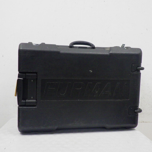 Used Furman SPB-8C Pedalboard Powered 40042-S000255379