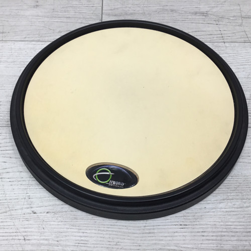 Used Offworld Invader Drum Practice Pad 40051-S000114255