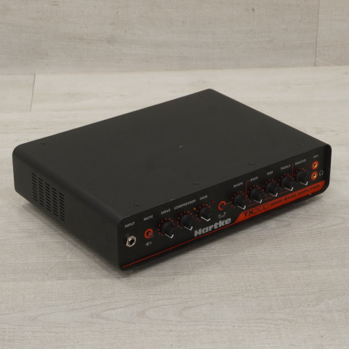 Used Hartke TX300 Bass Amplifier Head 40015-S000324964