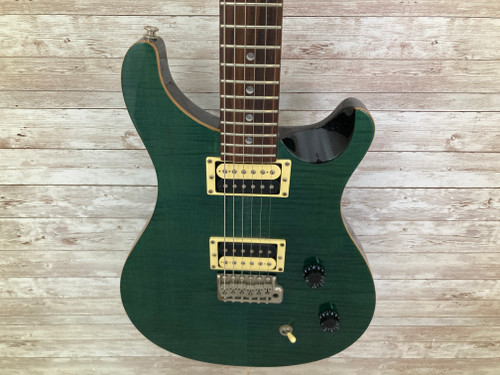 Vist Large View of Product Image Which is Used Paul Reed Smith - PRS SE CUSTOM 22 Electric Guitar 41112-S000096325