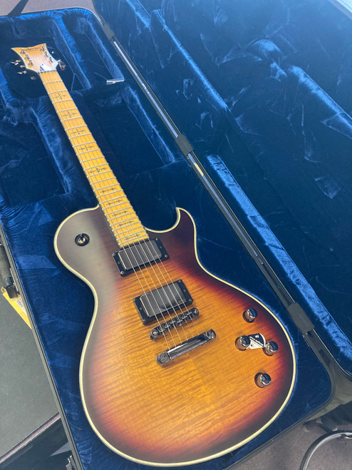 Vist Large View of Product Image Which is Used Schecter HELLRAISER EXTREME Electric Guitar Sunburst 6-String 40085-S000104912