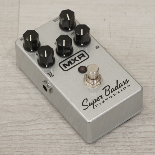 Used MXR M75 Distortion Pedal 40015-S000324973