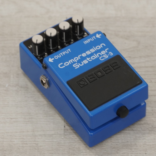 Used Boss CS-3 Guitar Effects Pedal 40015-S000324985