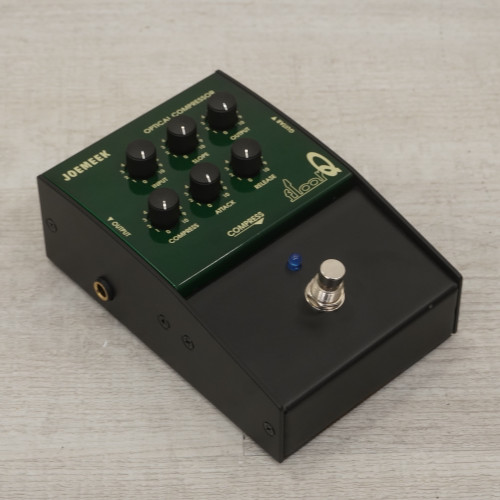 Used Joe Meek Floor EQ Guitar Effects Pedal 40015-S000324993