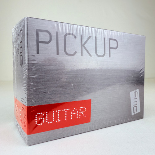 New EMG-81 Active Brushed Gold Humbucker Guitar Pickup 41121-S000050341