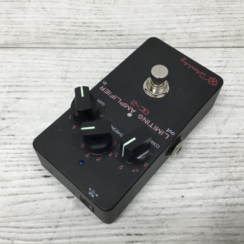 Used Keeley GC-2 Limiting Compressor Pedal 40051-S000114303