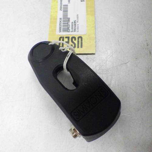 Used Simmons TRIGGERS Percussion Instrument 40042-S000255438
