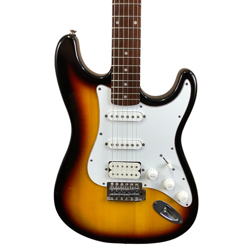 Vist Large View of Product Image Which is Used Crate ELECTRA Electric Guitar Sunburst 6-String