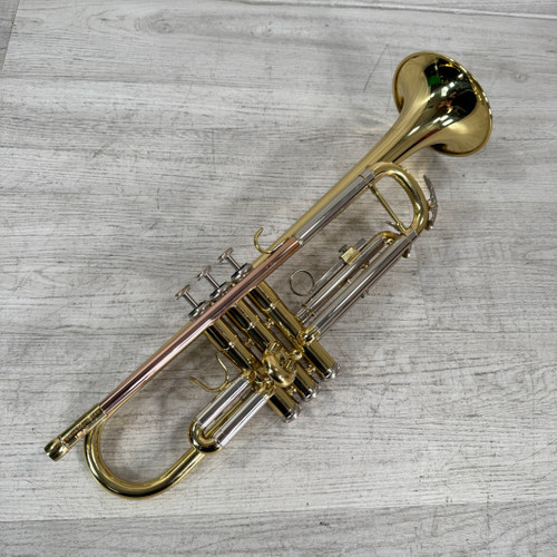 Vist Large View of Product Image Which is Used Jean Paul TR-430 Trumpet