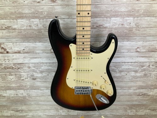 Used Sawtooth S TYPE Electric Guitar 41112-S000096357