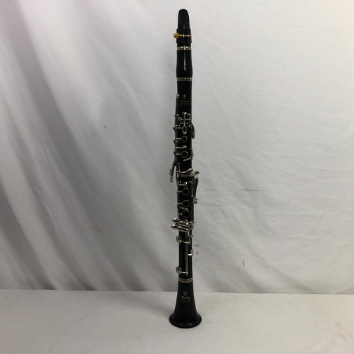 Vist Large View of Product Image Which is Used Yamaha YCL-200ADII Resonite Clarinet 41128-S000104272