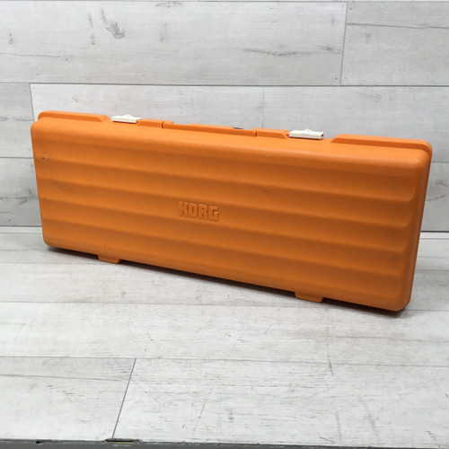 Used Korg Micro X Hard Keyboard Case 40051-S000114326