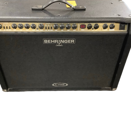 Vist Large View of Product Image Which is Used Behringer GMX212 Solid State Guitar Amp 2 x 12 40083-S000151223