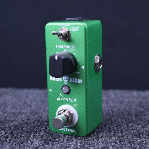 Vist Large View of Product Image Which is Used Donner NOISE KILLER GATE PEDAL Noise Reduction Pedal 40123-S000128513