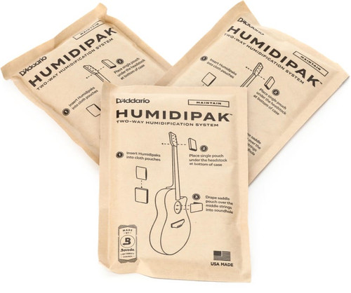Vist Large View of Product Image Which is New HUMIDIPAK REPLACEMENT PACKETS