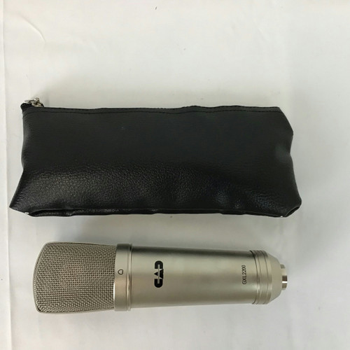 Vist Large View of Product Image Which is CAD Microphones