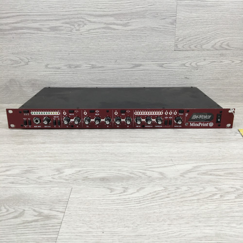 Vist Large View of Product Image Which is Used Mindprint Envoice Voice Channel Signal Processor mkI