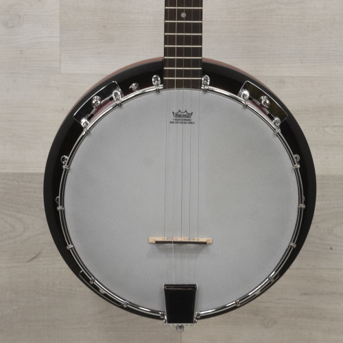 Used Savannah 5 String Banjo 40015-S000325102