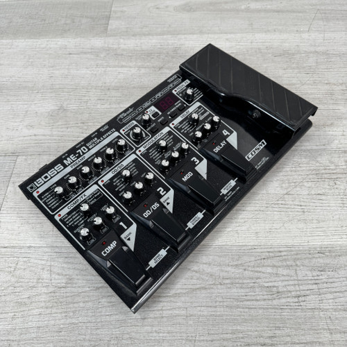 Used Boss ME-70 - Guitar Multiple Effects 40112-S000177205