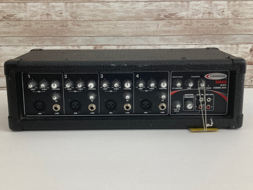 Used Harbinger HA60 Compact Mixer 41112-S000096383