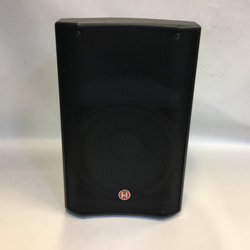 Used Harbinger VARI V2212 Powered Full Range Speaker Cabinet 41110-S000068798