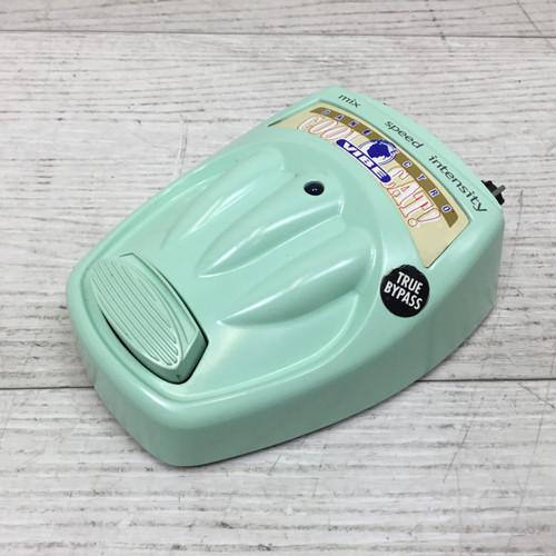 Used Danelectro Cool Cat Vibe Vibrato Pedal 40051-S000114362