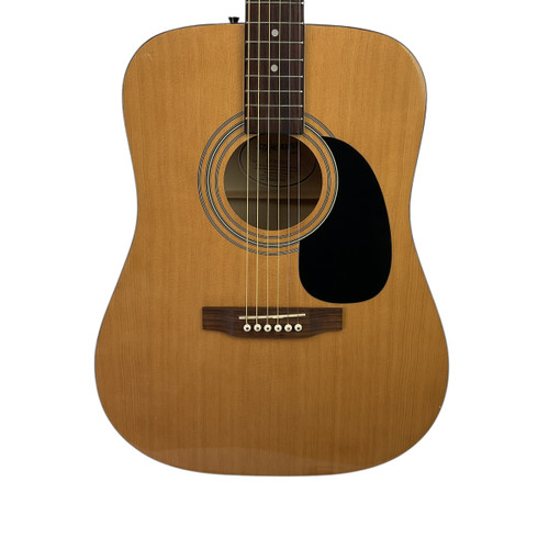 Used Starcaster ACOUSTIC Laminate Top Acoustic Guitar Wood 41120-S000032894