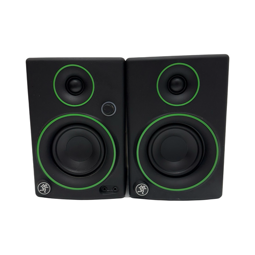 Vist Large View of Product Image Which is Used Mackie CR3 PAIR Powered Studio Monitor