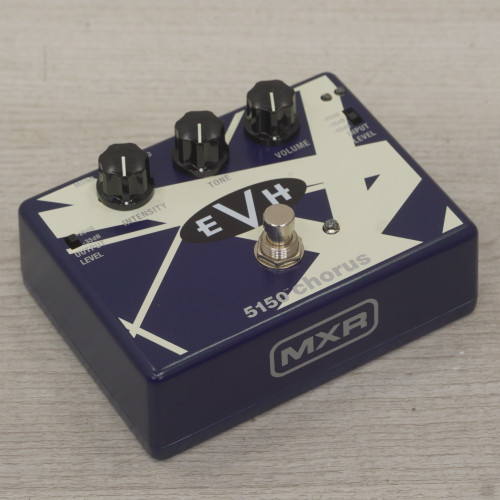 Used MXR EVH 5150 Chorus Pedal 40112-S000177224