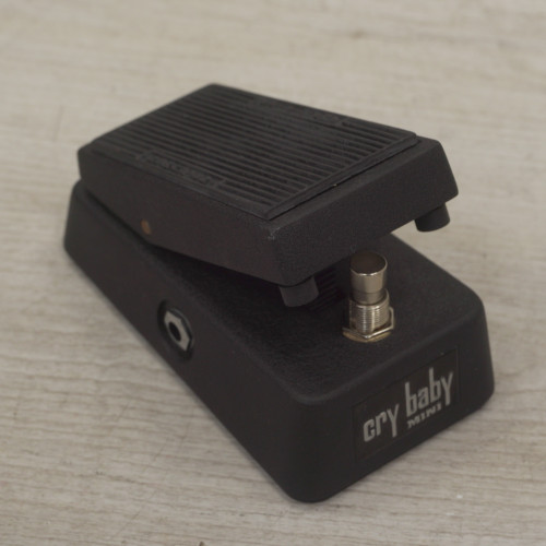 Used Dunlop CBM95 - Cry Baby Mini Wah Pedal 40112-S000177226