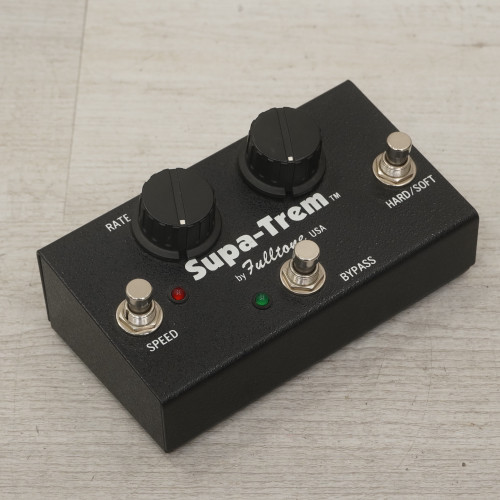 Used Fulltone Supa-Trem - Tremolo Pedal 40112-S000177225