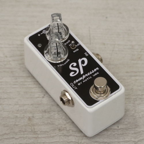 Used Xotic SP Compressor - Mini Compressor Pedal 40112-S000177229