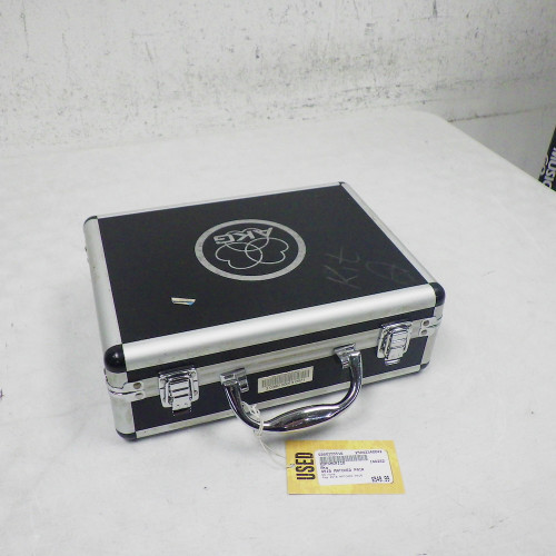 Used Akg 451 B Matched Pair Condenser Microphone 40042-S000255516