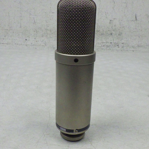 Vist Large View of Product Image Which is Used Rode NTK Condenser Microphone