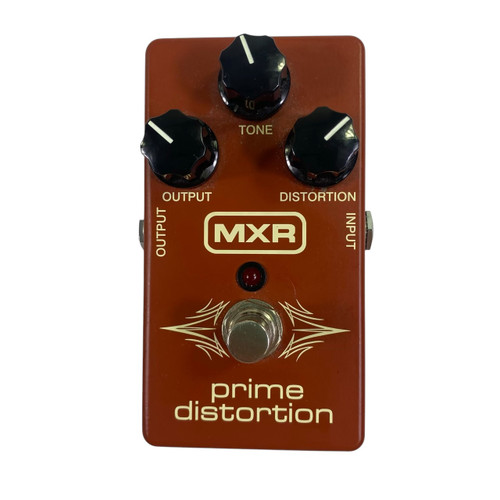 Used MXR PRIME DISTORTION M69 Vintage Distortion/Overdrive 40090-S000078782