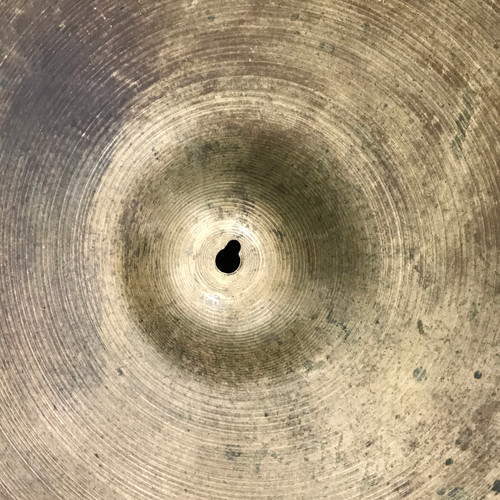 Used Zildjian 24IN RIDE Vintage Ride Cymbal 24" 41125-S000038694