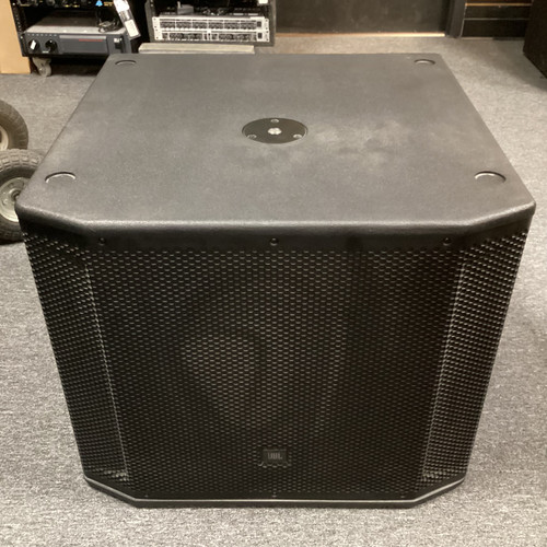 Used JBL SRX818S Passive Sub 40111-S000185674