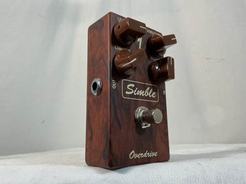 Vist Large View of Product Image Which is Used SIMBLE OVERDRIVE Overdrive Pedal 40012-S000300226