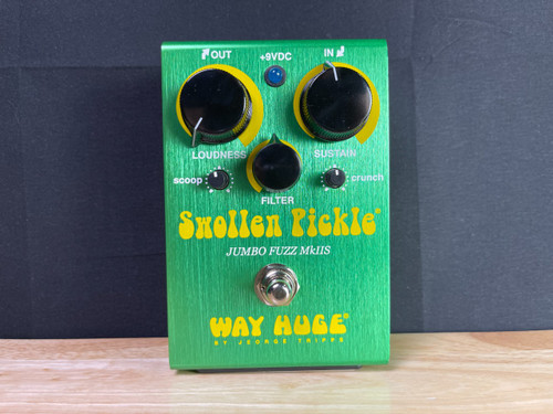 Vist Large View of Product Image Which is New Way Huge Swollen Pickle MKII