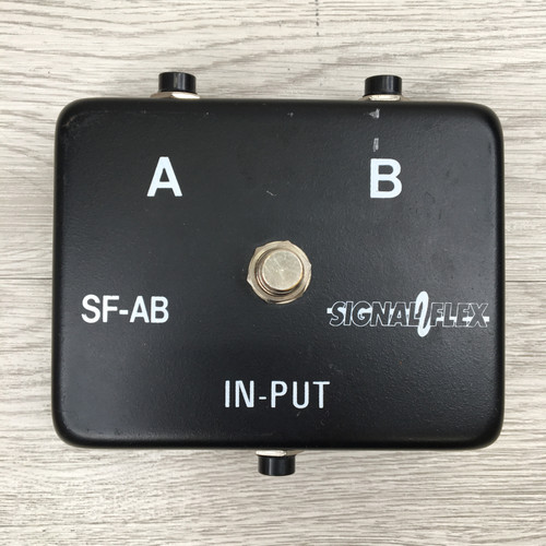 Vist Large View of Product Image Which is Used Signalflex SF-AB A/B/Y Switch