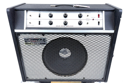 Used STANDEL ARTIST AG15 -NOISEY- Solid State Guitar Combo Other 41124-S000202769