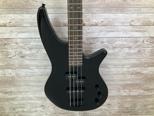 Used Jackson SPECTRA BASS Black 4-String 41112-S000096413