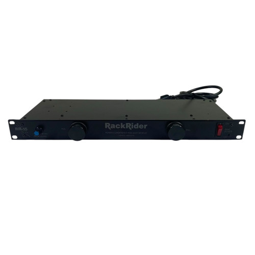 Vist Large View of Product Image Which is Used Rack Rider RR15 Power Conditioner 40090-S000078804
